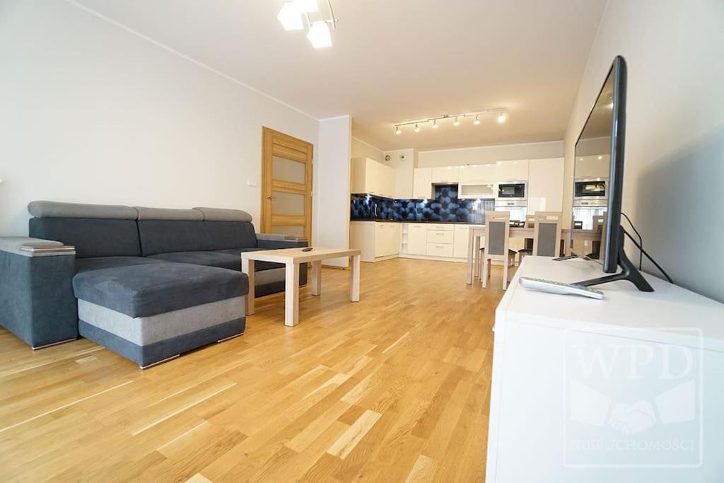 Big Apartment - Old Town - 3 Rooms - Private Parking Wrocław Eksteriør billede
